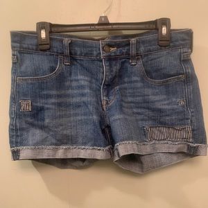 Size 8 old navy diva shorts